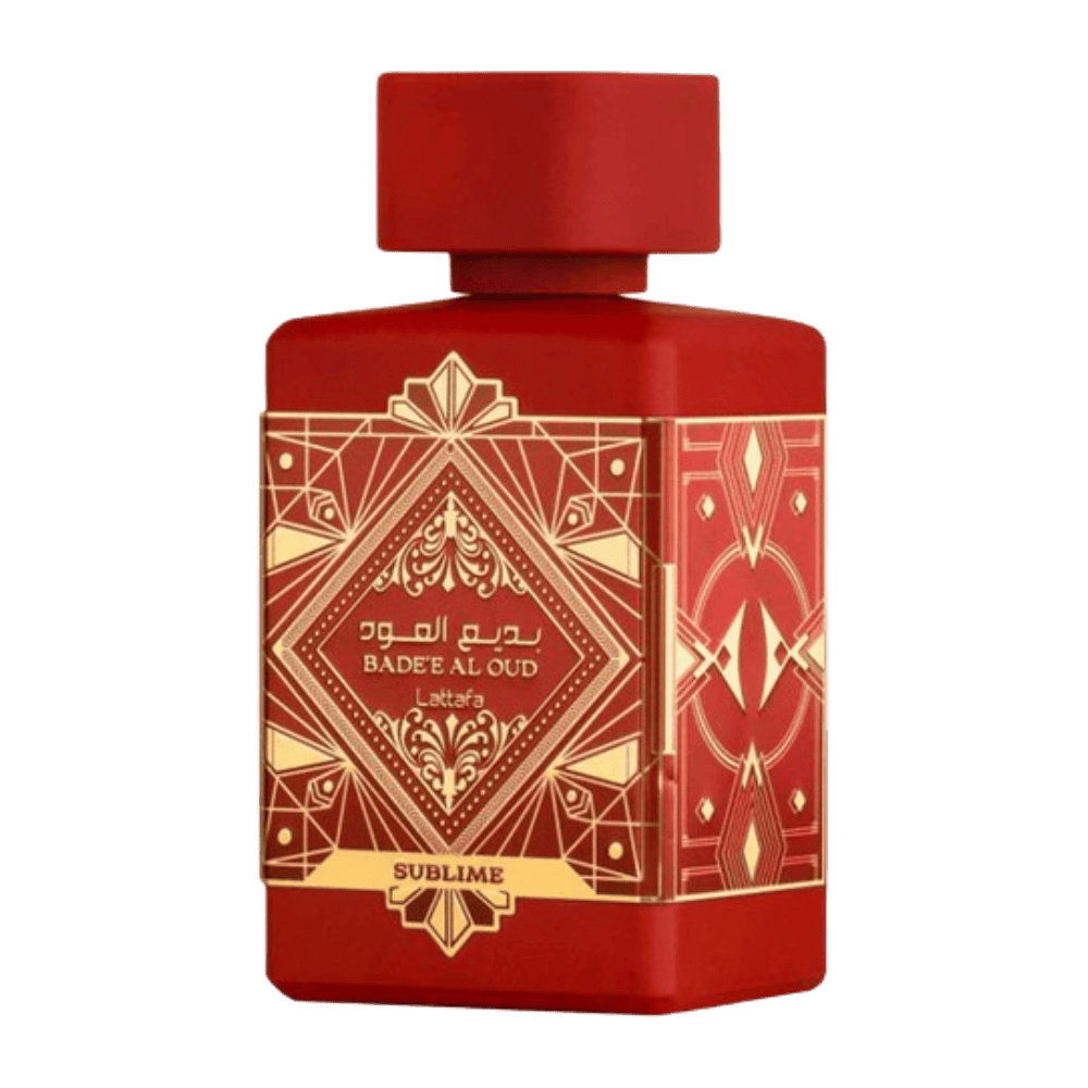 Badee Al Oud Sublime Lattafa