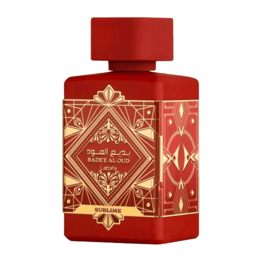 Badee Al Oud Sublime Lattafa