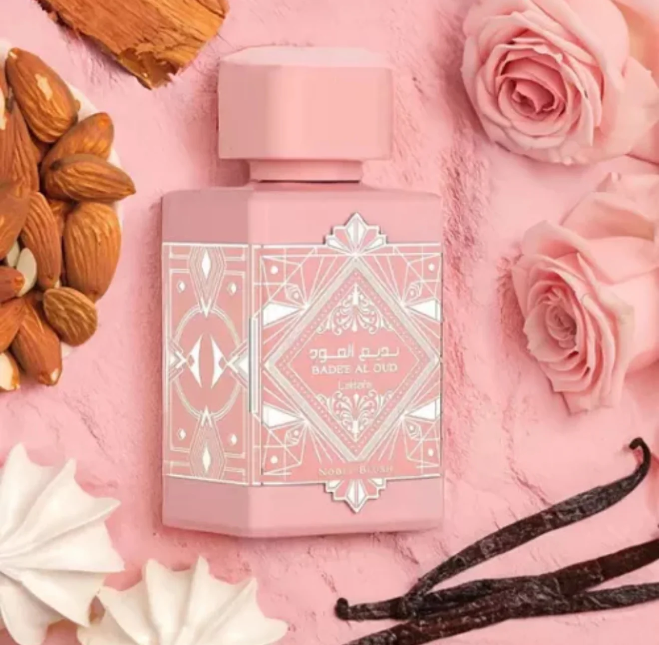 Lattafa Bade'e Al Oud Noble Blush