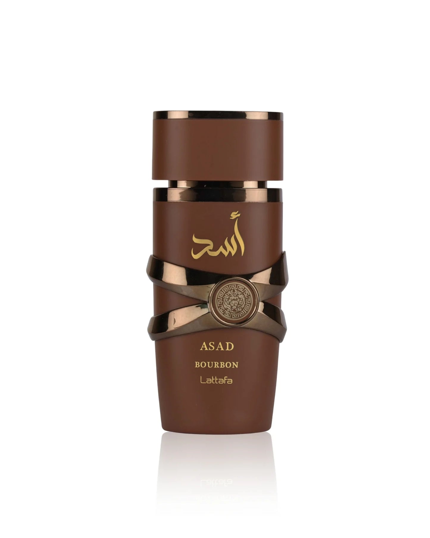 Asad Bourbon Lattafa Perfumes