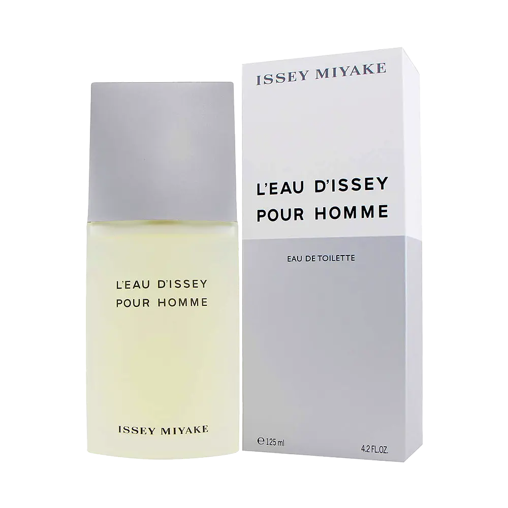 L’Eau d’Issey Pour Homme – Issey Miyake